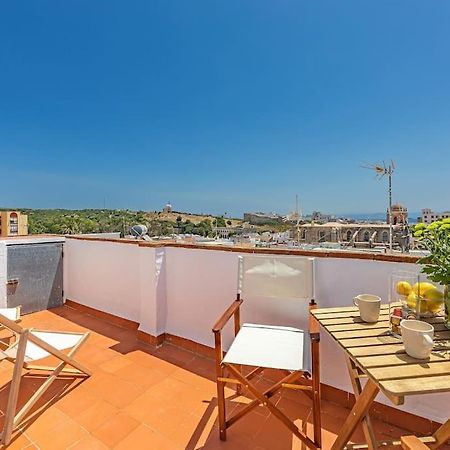 Casa Pepita - Old Town - Relax Terrace With Views Appartement Tarifa Buitenkant foto
