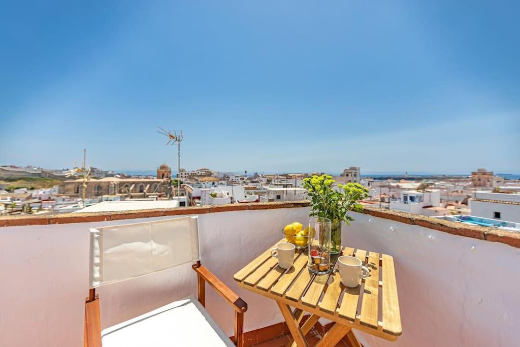 Casa Pepita - Old Town - Relax Terrace With Views Appartement Tarifa Buitenkant foto