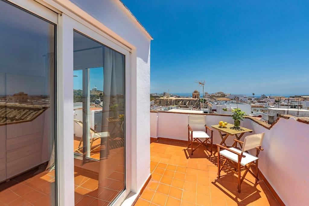 Casa Pepita - Old Town - Relax Terrace With Views Appartement Tarifa Buitenkant foto