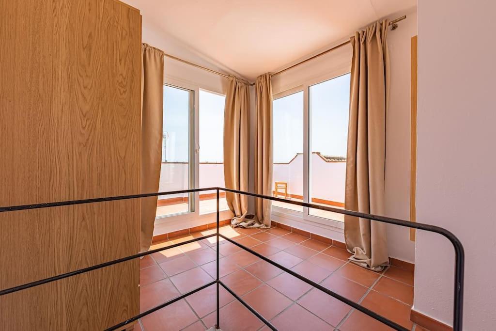 Casa Pepita - Old Town - Relax Terrace With Views Appartement Tarifa Buitenkant foto