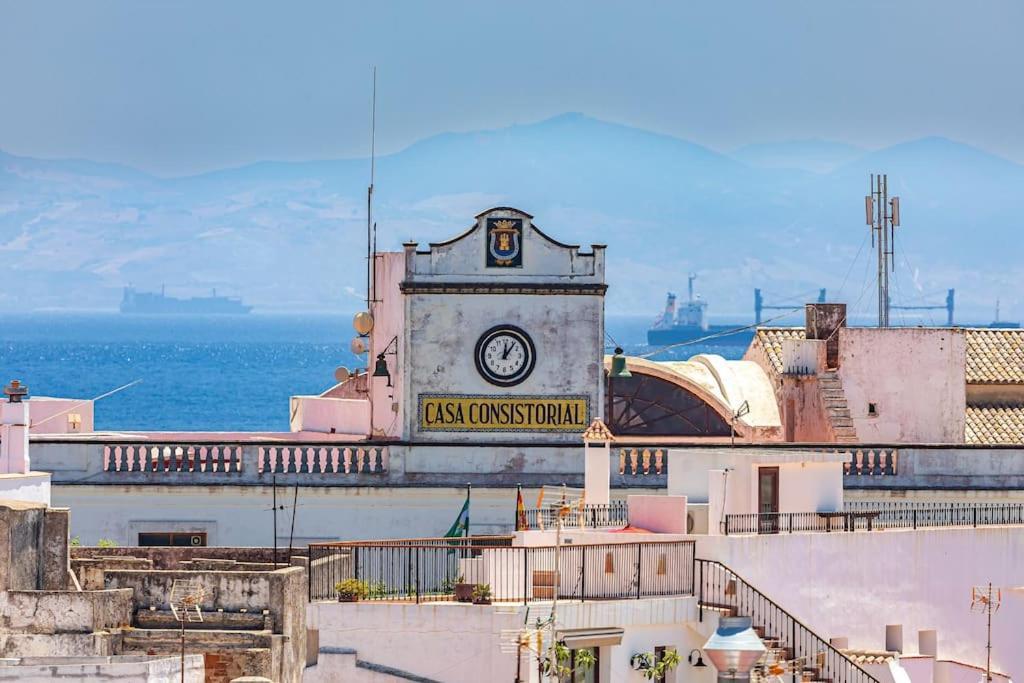 Casa Pepita - Old Town - Relax Terrace With Views Appartement Tarifa Buitenkant foto