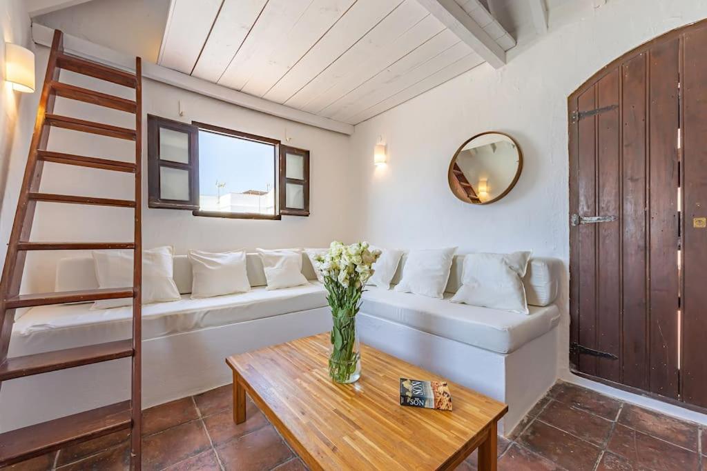 Casa Pepita - Old Town - Relax Terrace With Views Appartement Tarifa Buitenkant foto