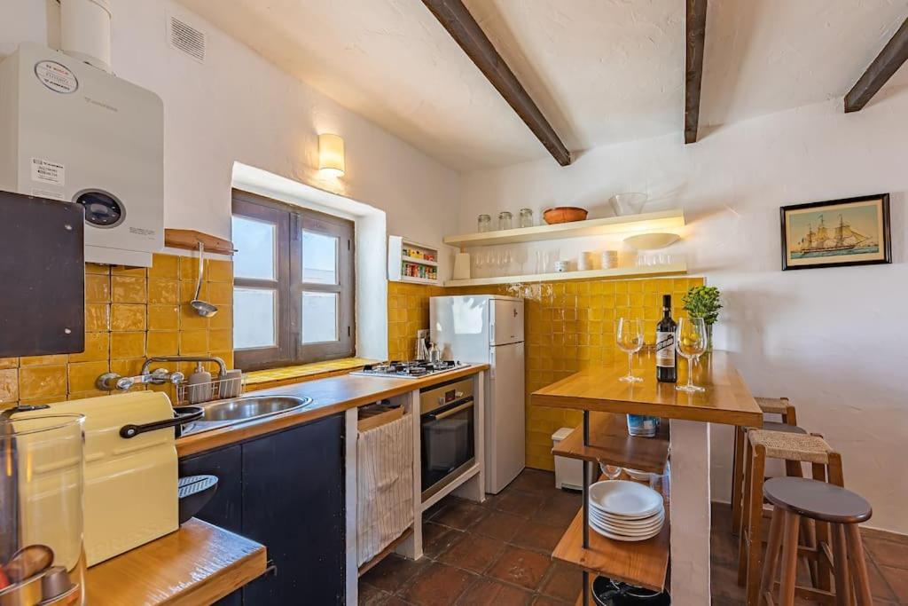 Casa Pepita - Old Town - Relax Terrace With Views Appartement Tarifa Buitenkant foto