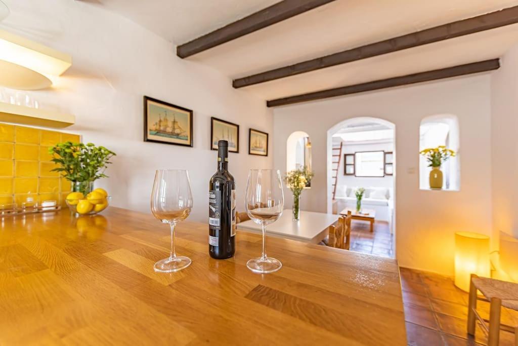 Casa Pepita - Old Town - Relax Terrace With Views Appartement Tarifa Buitenkant foto