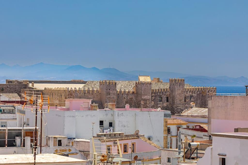 Casa Pepita - Old Town - Relax Terrace With Views Appartement Tarifa Buitenkant foto