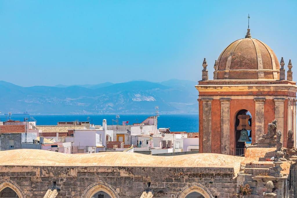 Casa Pepita - Old Town - Relax Terrace With Views Appartement Tarifa Buitenkant foto