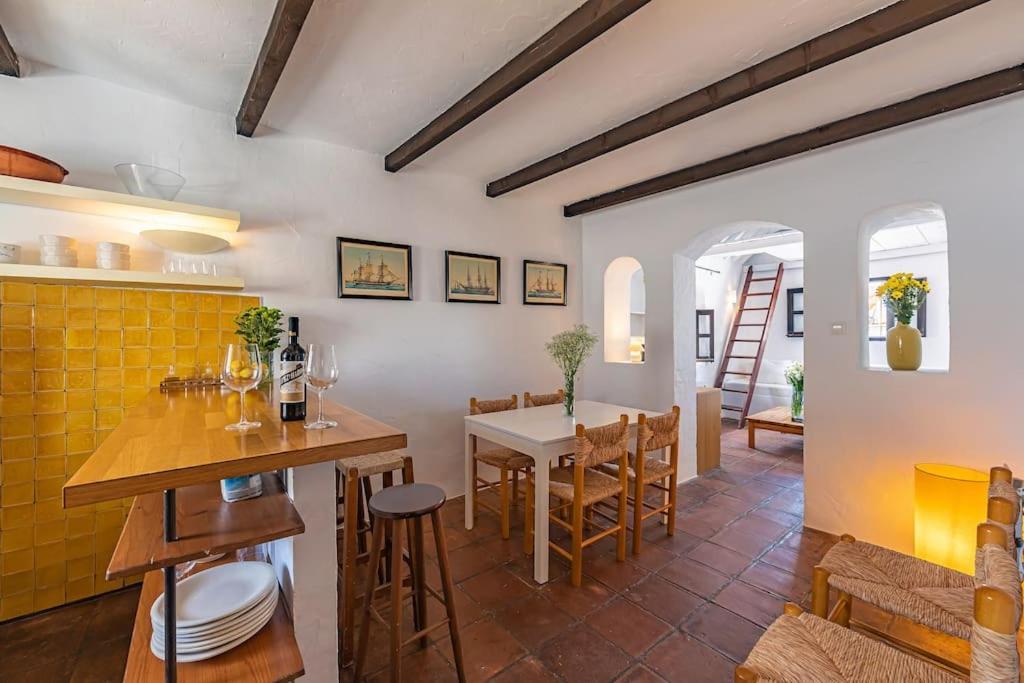Casa Pepita - Old Town - Relax Terrace With Views Appartement Tarifa Buitenkant foto