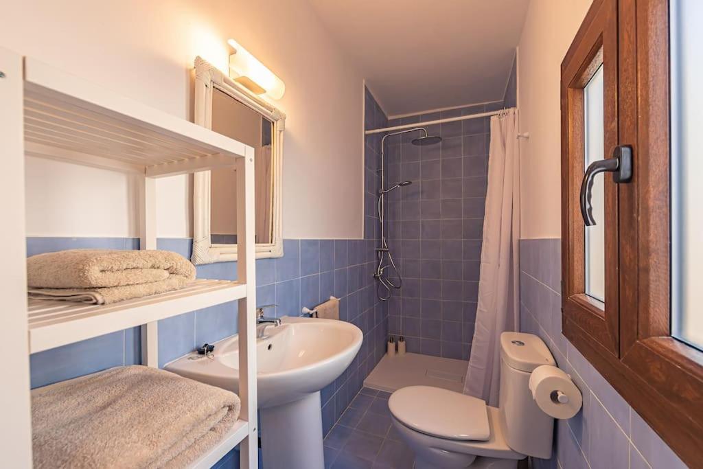 Casa Pepita - Old Town - Relax Terrace With Views Appartement Tarifa Buitenkant foto