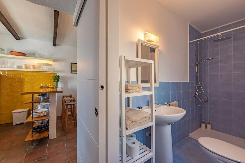 Casa Pepita - Old Town - Relax Terrace With Views Appartement Tarifa Buitenkant foto