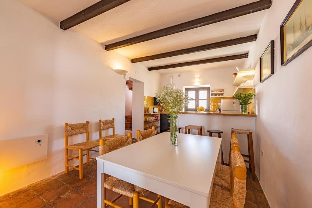 Casa Pepita - Old Town - Relax Terrace With Views Appartement Tarifa Buitenkant foto