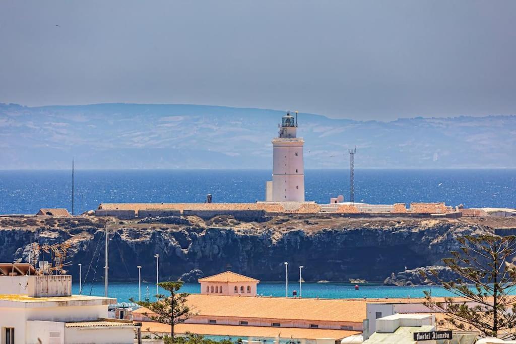 Casa Pepita - Old Town - Relax Terrace With Views Appartement Tarifa Buitenkant foto