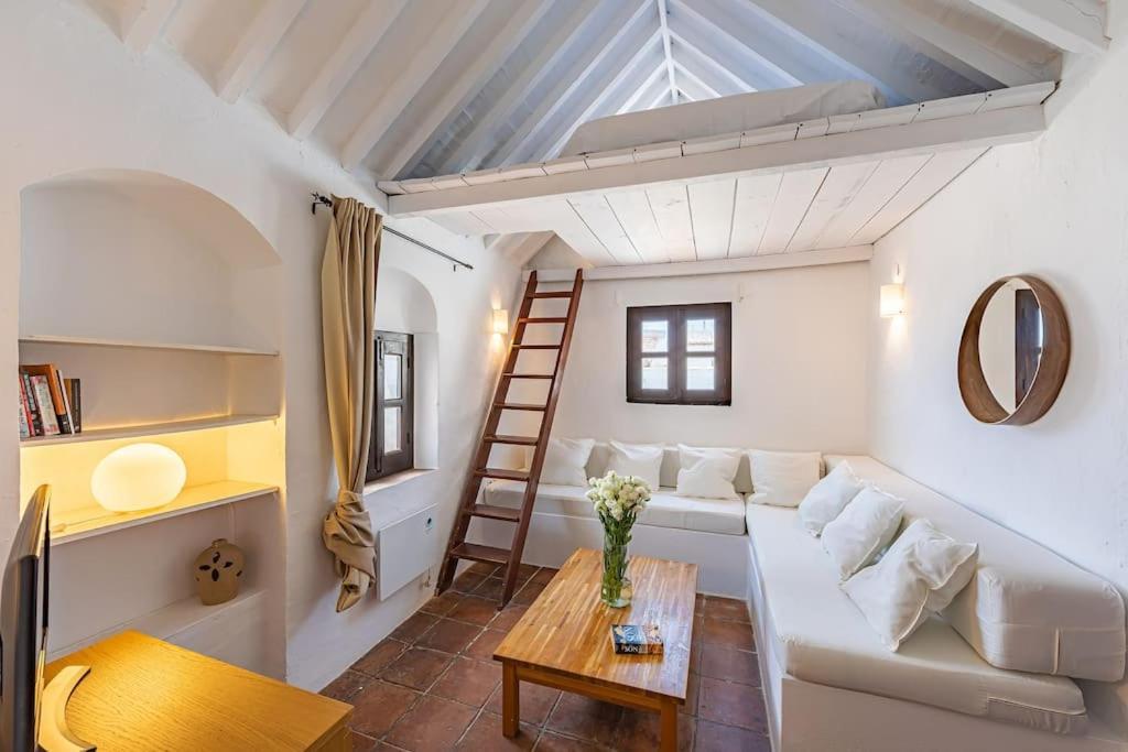 Casa Pepita - Old Town - Relax Terrace With Views Appartement Tarifa Buitenkant foto