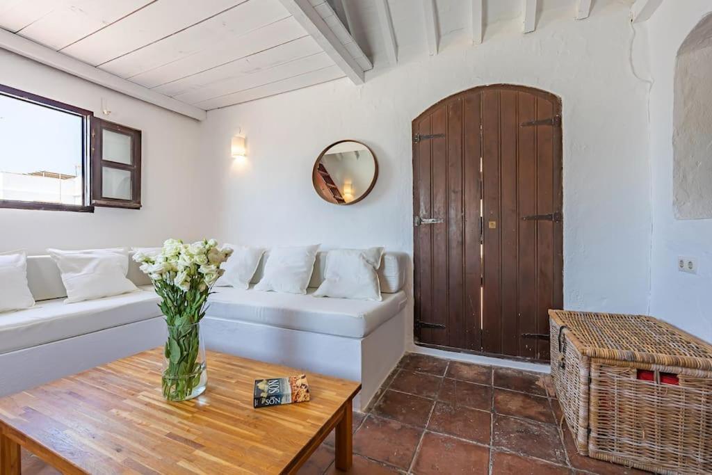 Casa Pepita - Old Town - Relax Terrace With Views Appartement Tarifa Buitenkant foto
