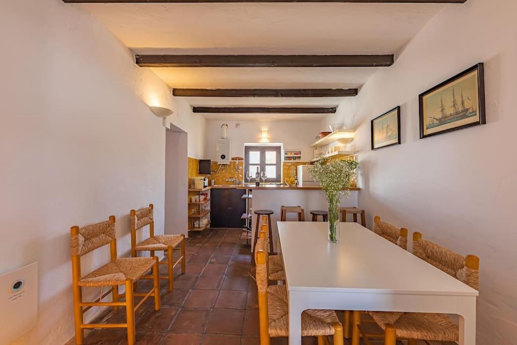 Casa Pepita - Old Town - Relax Terrace With Views Appartement Tarifa Buitenkant foto